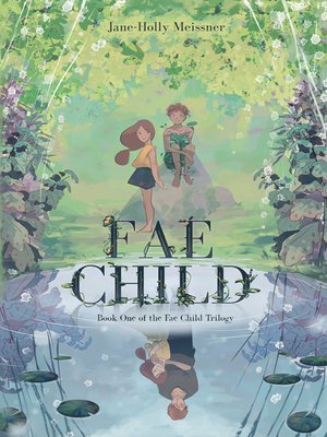 cover image of Fae Child
